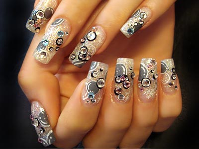 One of most popular product for nails is nail polish and acrylic nails